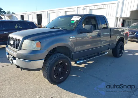 2005 Ford F-150 Fx4/Lariat/Xl/Xlt z USA, uszkodzony, nr VIN 1FTPX145X5FB74653